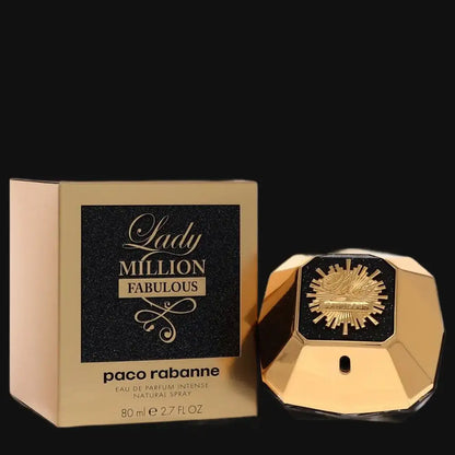 Lady Million Fabulous Intense By Paco Rabanne Perfume for Women - Renee Lane Company