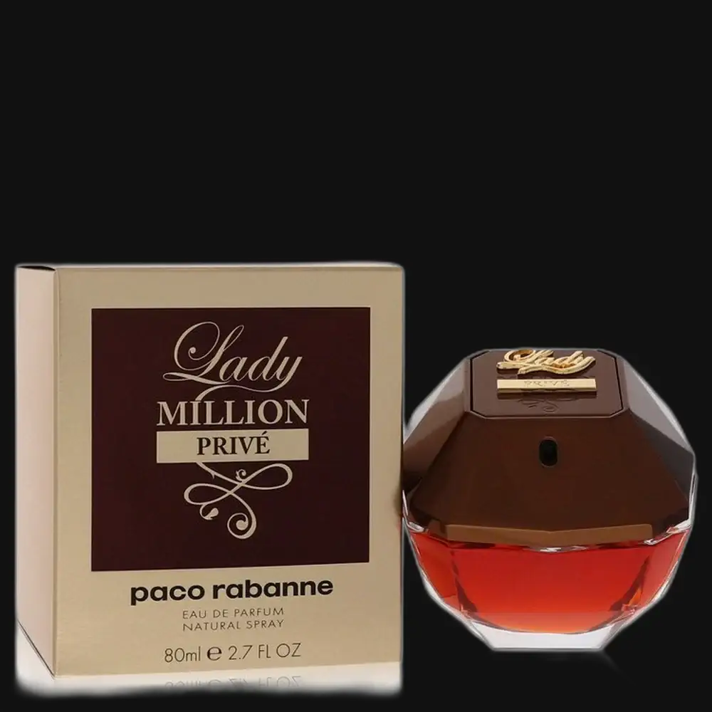 Lady Million Prive By Paco Rabanne Perfume for Women - Renee Lane Company