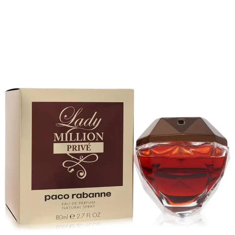 Lady Million Prive By Paco Rabanne Perfume for Women - Renee Lane Company