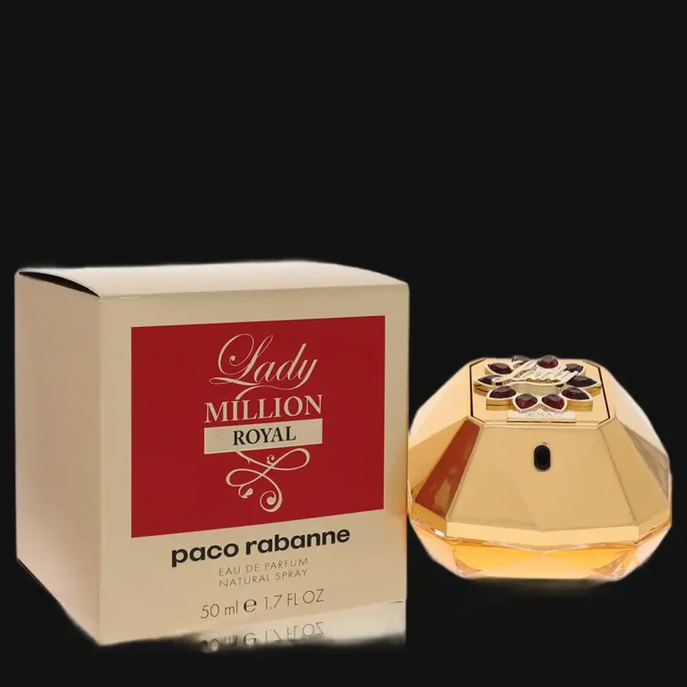 Lady Million Royal By Paco Rabanne Perfume for Women - Renee Lane Company
