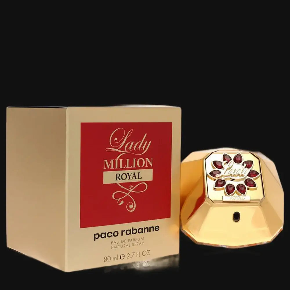 Lady Million Royal By Paco Rabanne Perfume for Women - Renee Lane Company