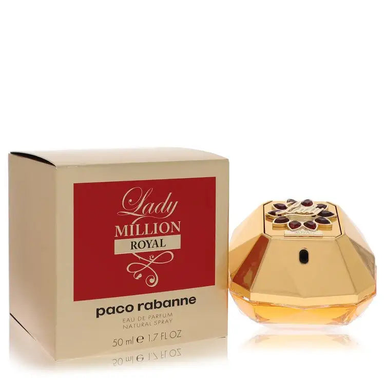 Lady Million Royal By Paco Rabanne Perfume for Women - Renee Lane Company