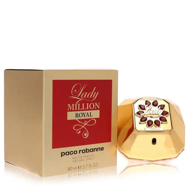 Lady Million Royal By Paco Rabanne Perfume for Women - Renee Lane Company