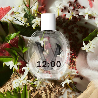 Lady Perfume - Naturally Fresh Lasting Fragrance for Daily Wearing Refreshing and Long-lasting - Renee Lane Company