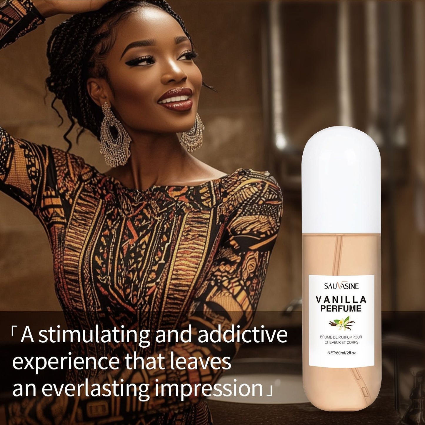 Lady Perfume - Naturally Fresh Lasting Fragrance for Daily Wearing Refreshing and Long-lasting - Renee Lane Company
