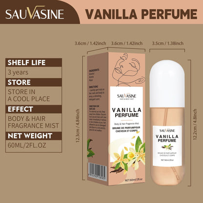 Lady Perfume - Naturally Fresh Lasting Fragrance for Daily Wearing Refreshing and Long-lasting - Renee Lane Company