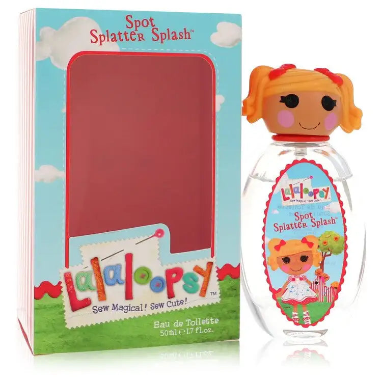 Lalaloopsy By Marmol & Son Perfume for Women - Renee Lane Company