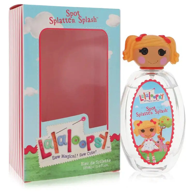 Lalaloopsy By Marmol & Son Perfume for Women - Renee Lane Company