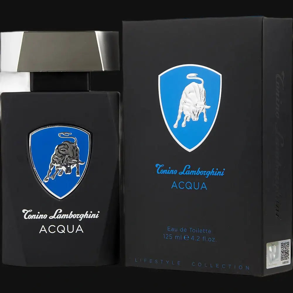 Lamborghini Acqua By Tonino Lamborghini Cologne for Men - Renee Lane Company