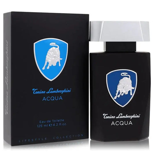 Lamborghini Acqua By Tonino Lamborghini Cologne for Men - Renee Lane Company