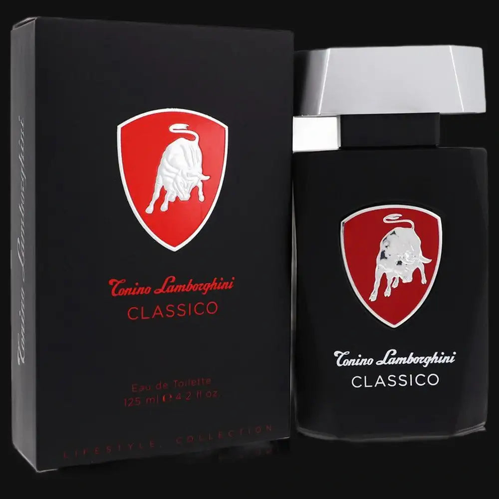 Lamborghini Classico By Tonino Lamborghini Cologne for Men - Renee Lane Company
