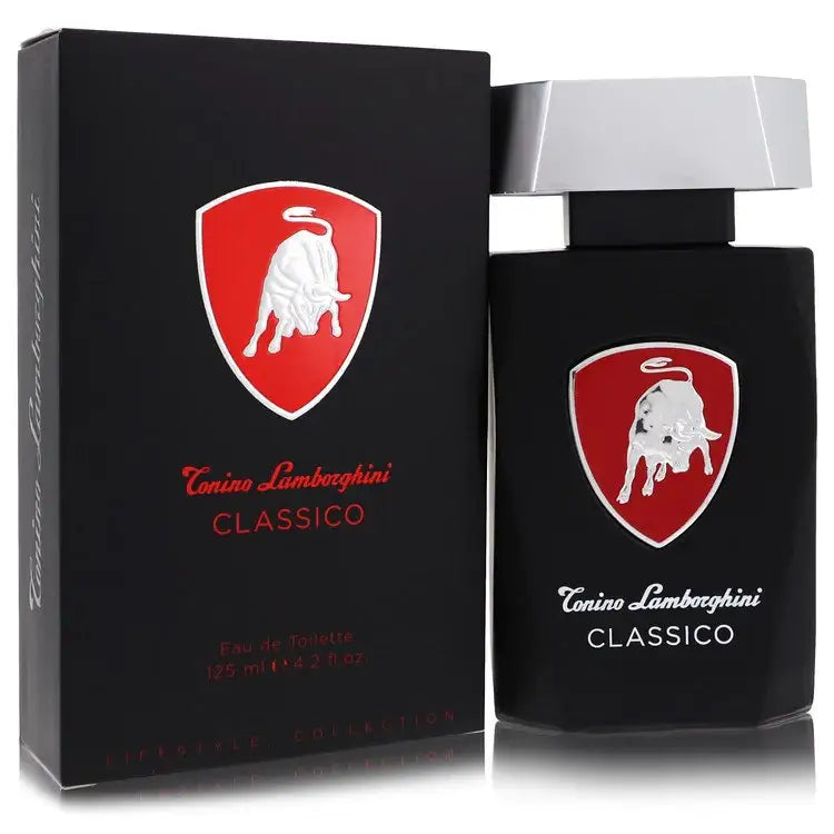 Lamborghini Classico By Tonino Lamborghini Cologne for Men - Renee Lane Company
