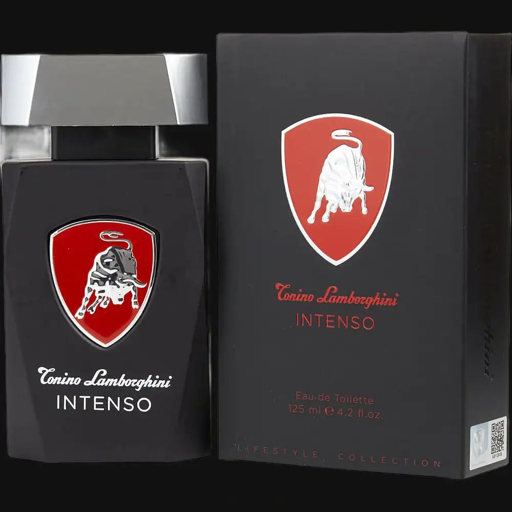 Lamborghini Intenso By Tonino Lamborghini Cologne for Men - Renee Lane Company