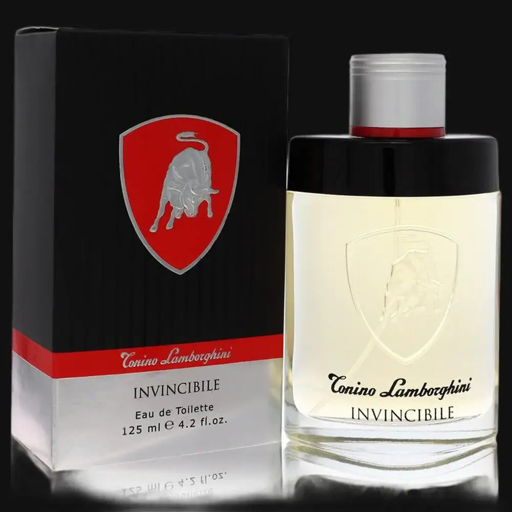 Lamborghini Invincibile By Tonino Lamborghini Cologne for Men - Renee Lane Company
