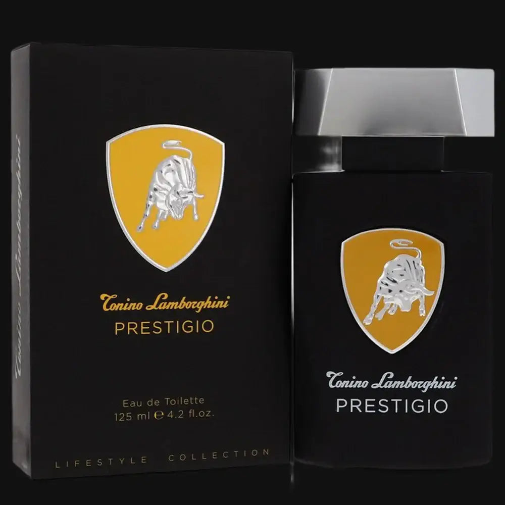Lamborghini Prestigio By Tonino Lamborghini Cologne for Men - Renee Lane Company