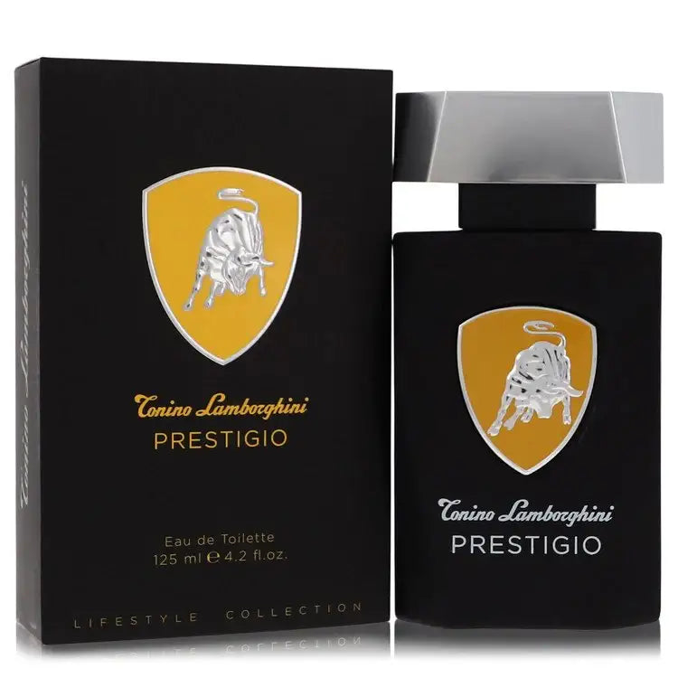 Lamborghini Prestigio By Tonino Lamborghini Cologne for Men - Renee Lane Company