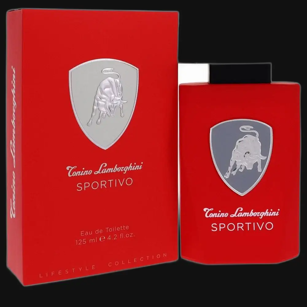 Lamborghini Sportivo By Tonino Lamborghini Cologne for Men - Renee Lane Company