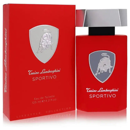 Lamborghini Sportivo By Tonino Lamborghini Cologne for Men - Renee Lane Company