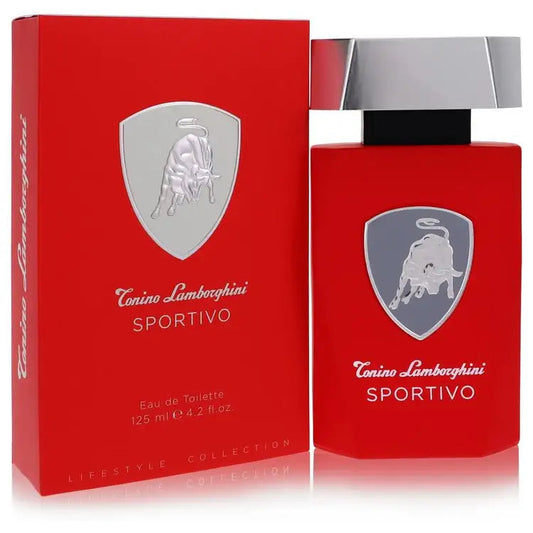 Lamborghini Sportivo By Tonino Lamborghini Cologne for Men - Renee Lane Company