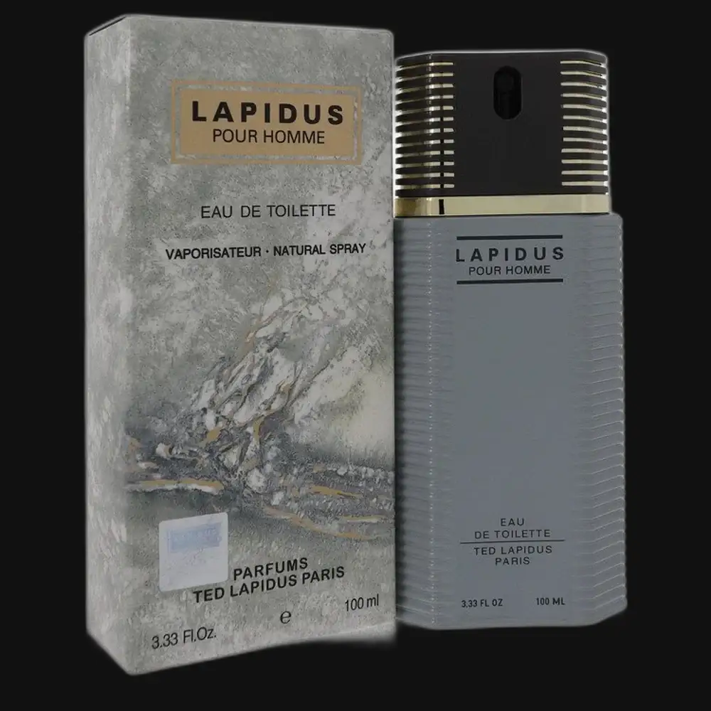 Lapidus By Ted Lapidus Cologne for Men - Renee Lane Company