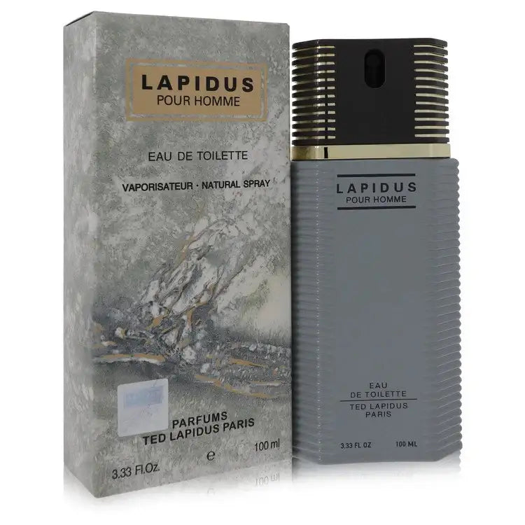 Lapidus By Ted Lapidus Cologne for Men - Renee Lane Company