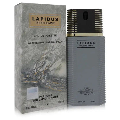 Lapidus By Ted Lapidus Cologne for Men - Renee Lane Company