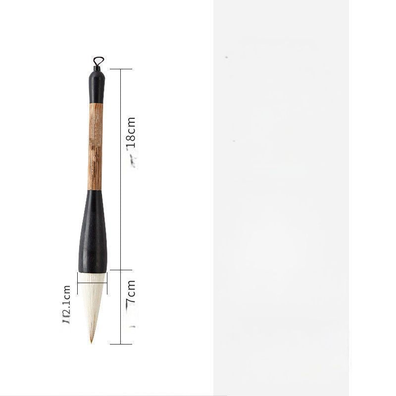 Large Brush, Traditional Chinese Brush Pen For Calligraphy Practicing & Spring Festival Couplets Writing, School & Office Supplies - Renee Lane Company