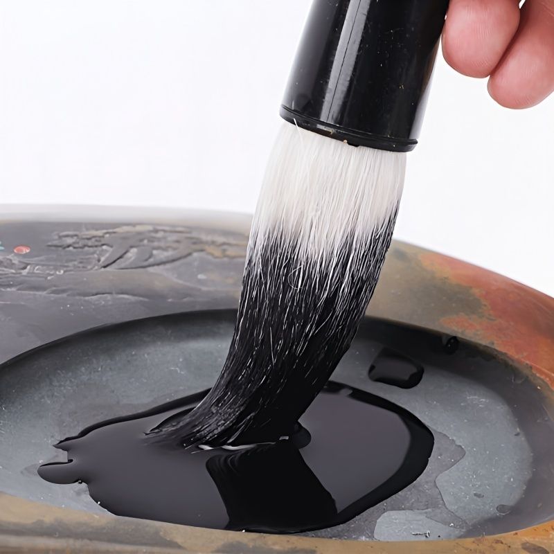 Large Brush, Traditional Chinese Brush Pen For Calligraphy Practicing & Spring Festival Couplets Writing, School & Office Supplies - Renee Lane Company
