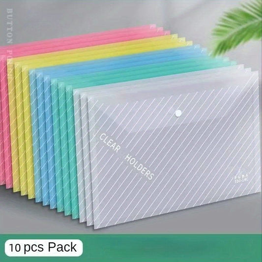 Large Capacity Waterproof A4 Document Bag - Keep Your Test Papers and Data Files Safe and Secure! - Renee Lane Company