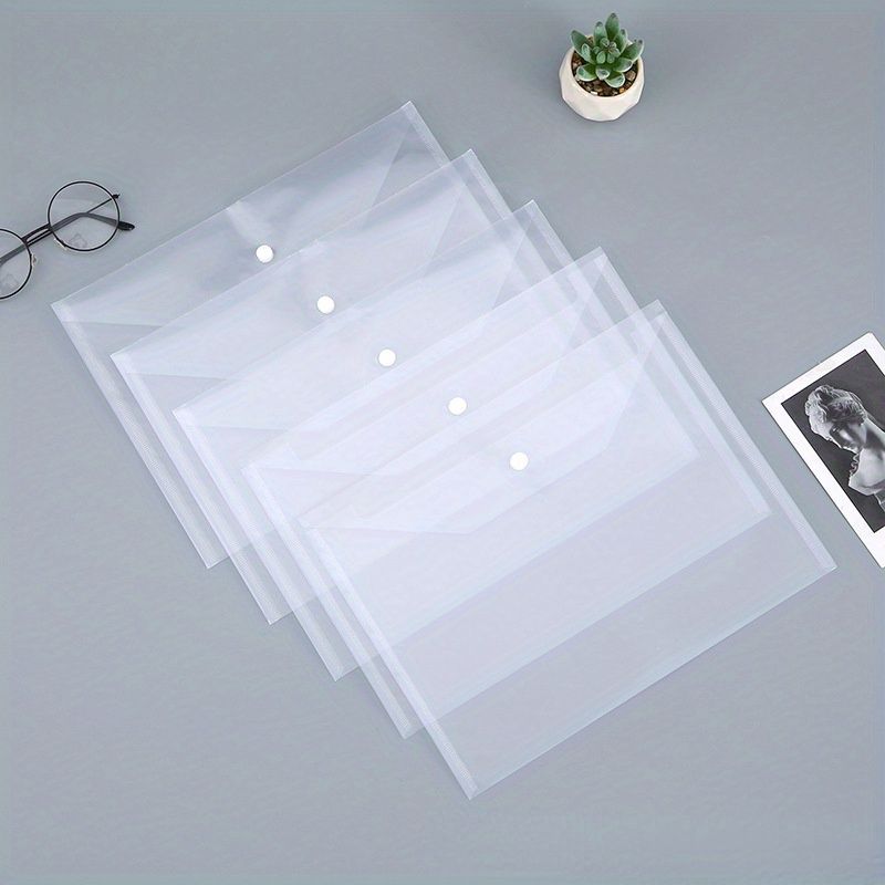 Large Capacity Waterproof A4 Document Bag - Keep Your Test Papers and Data Files Safe and Secure! - Renee Lane Company