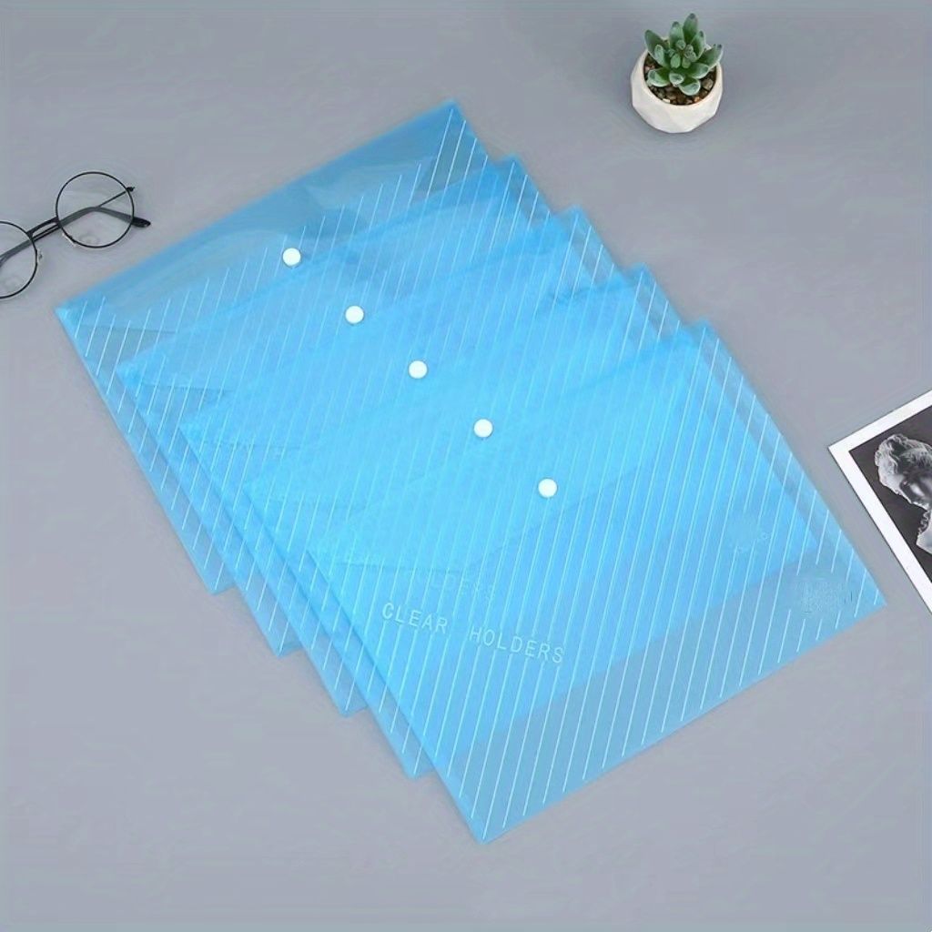 Large Capacity Waterproof A4 Document Bag - Keep Your Test Papers and Data Files Safe and Secure! - Renee Lane Company