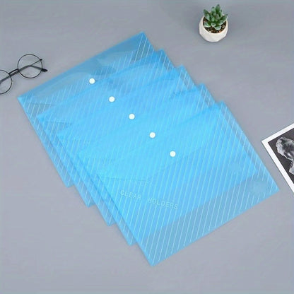Large Capacity Waterproof A4 Document Bag - Keep Your Test Papers and Data Files Safe and Secure! - Renee Lane Company