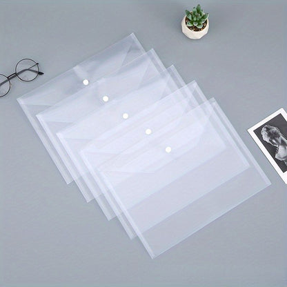 Large Capacity Waterproof A4 Document Bag - Keep Your Test Papers and Data Files Safe and Secure! - Renee Lane Company
