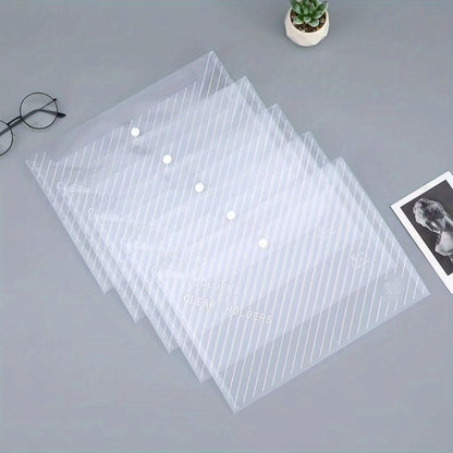 Large Capacity Waterproof A4 Document Bag - Keep Your Test Papers and Data Files Safe and Secure! - Renee Lane Company