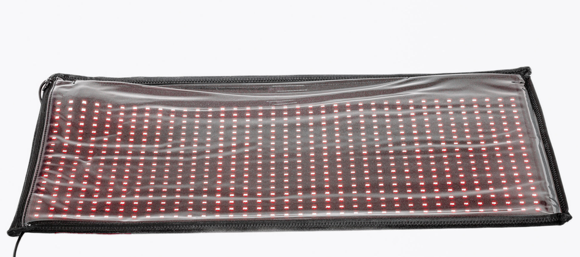 Large Red Light Therapy Pad – 27" x 11" with 1,998 LEDs for Pain Relief & Recovery - Renee Lane Company