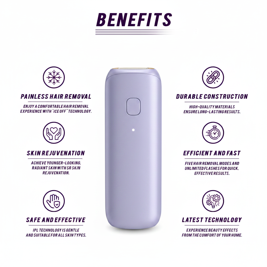 Laser IPL Hair Removal - Renee Lane Company