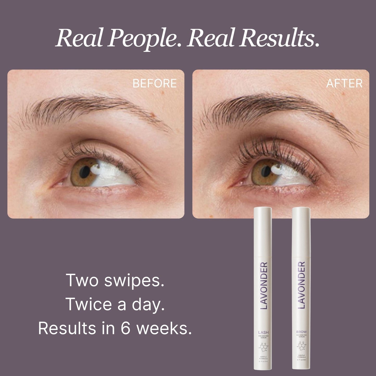 Lash & Brow Wonder Bundle - Renee Lane Company
