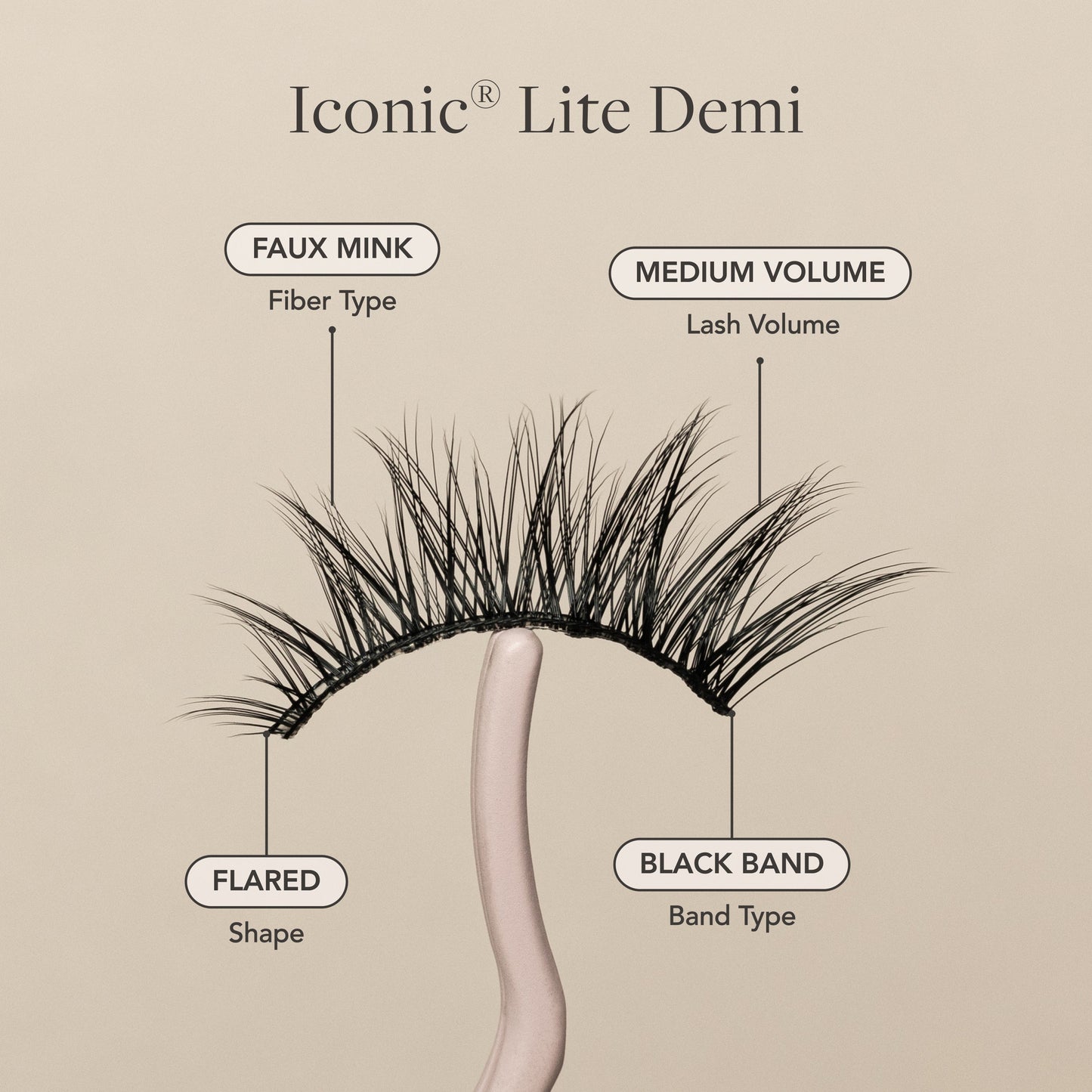 Iconic® Lite Demi