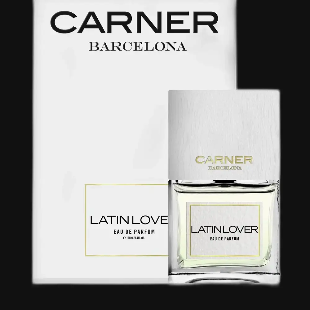 Latin Lover By Carner Barcelona Perfume for Women - Renee Lane Company