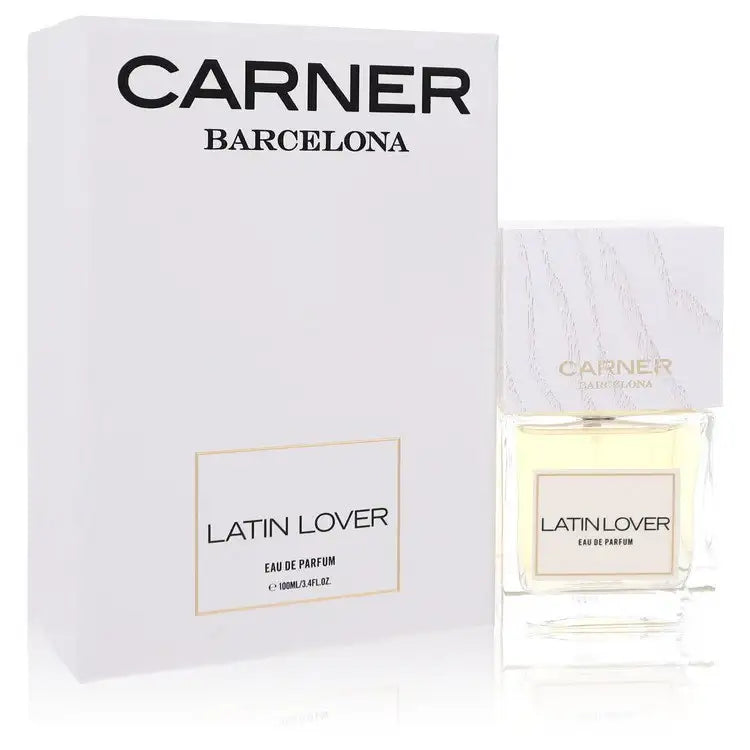 Latin Lover By Carner Barcelona Perfume for Women - Renee Lane Company