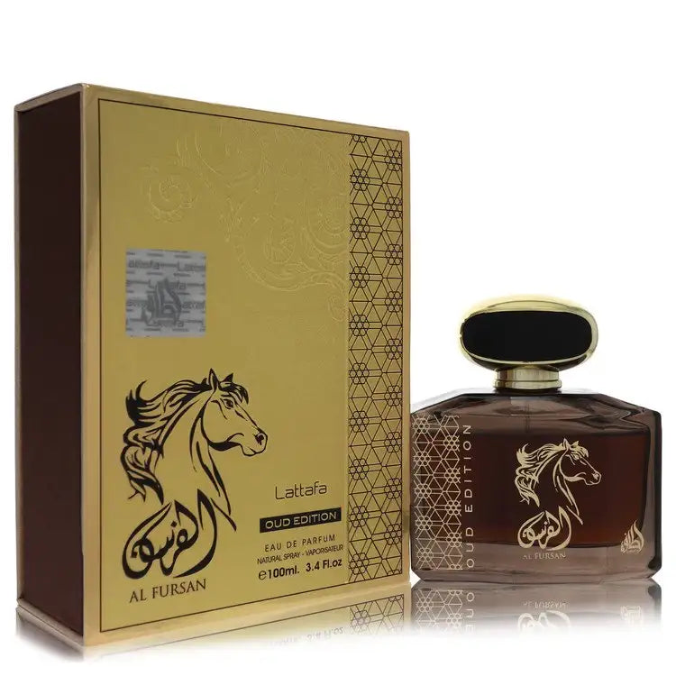 Lattfa Al Fursan Oud Edition By Lattafa (Unisex) - Renee Lane Company