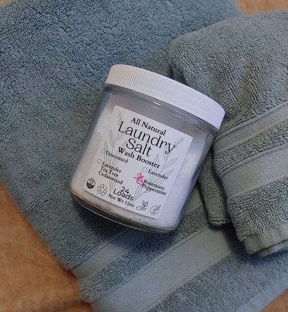Laundry Boosting Salt - Renee Lane Company