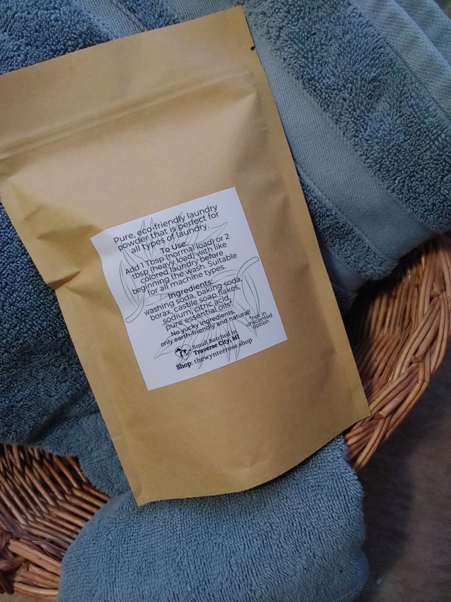 Laundry Wash - Renee Lane Company
