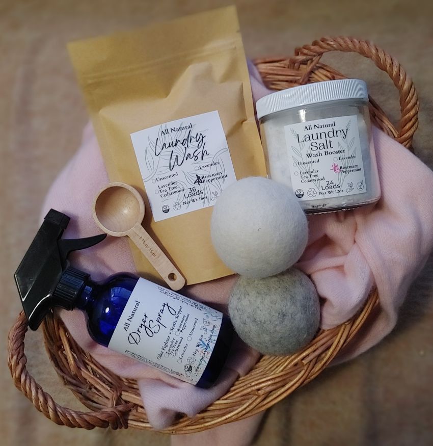 Laundry Wash - Renee Lane Company