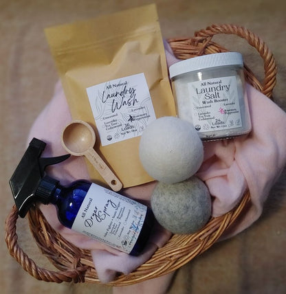 Laundry Wash - Renee Lane Company