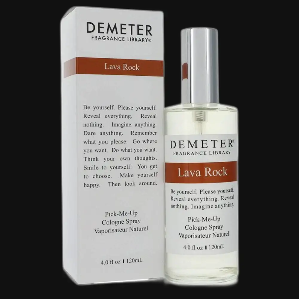Lava Rock By Demeter (Unisex) - Renee Lane Company