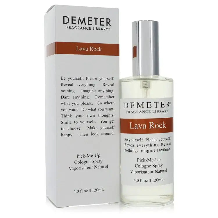Lava Rock By Demeter (Unisex) - Renee Lane Company