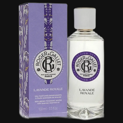 Lavande Royale Eau By Roger & Gallet (Unisex) - Renee Lane Company