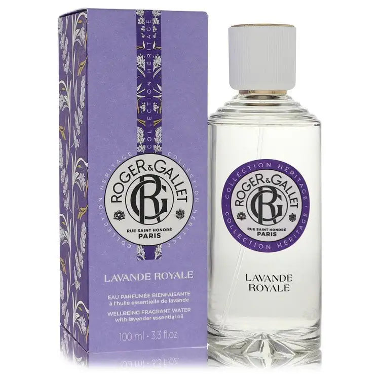 Lavande Royale Eau By Roger & Gallet (Unisex) - Renee Lane Company