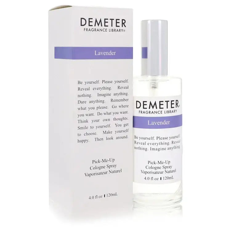 Lavender By Demeter Perfume for Women - Renee Lane Company